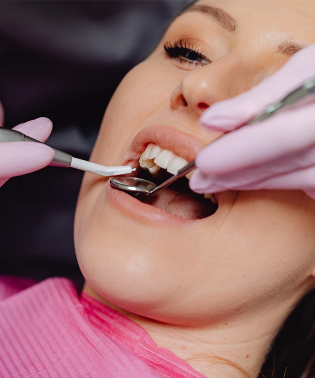 Treatment - St Mawes Dental